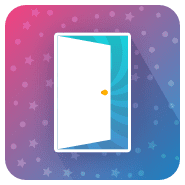 Little Doors Icon Little Doors Icon